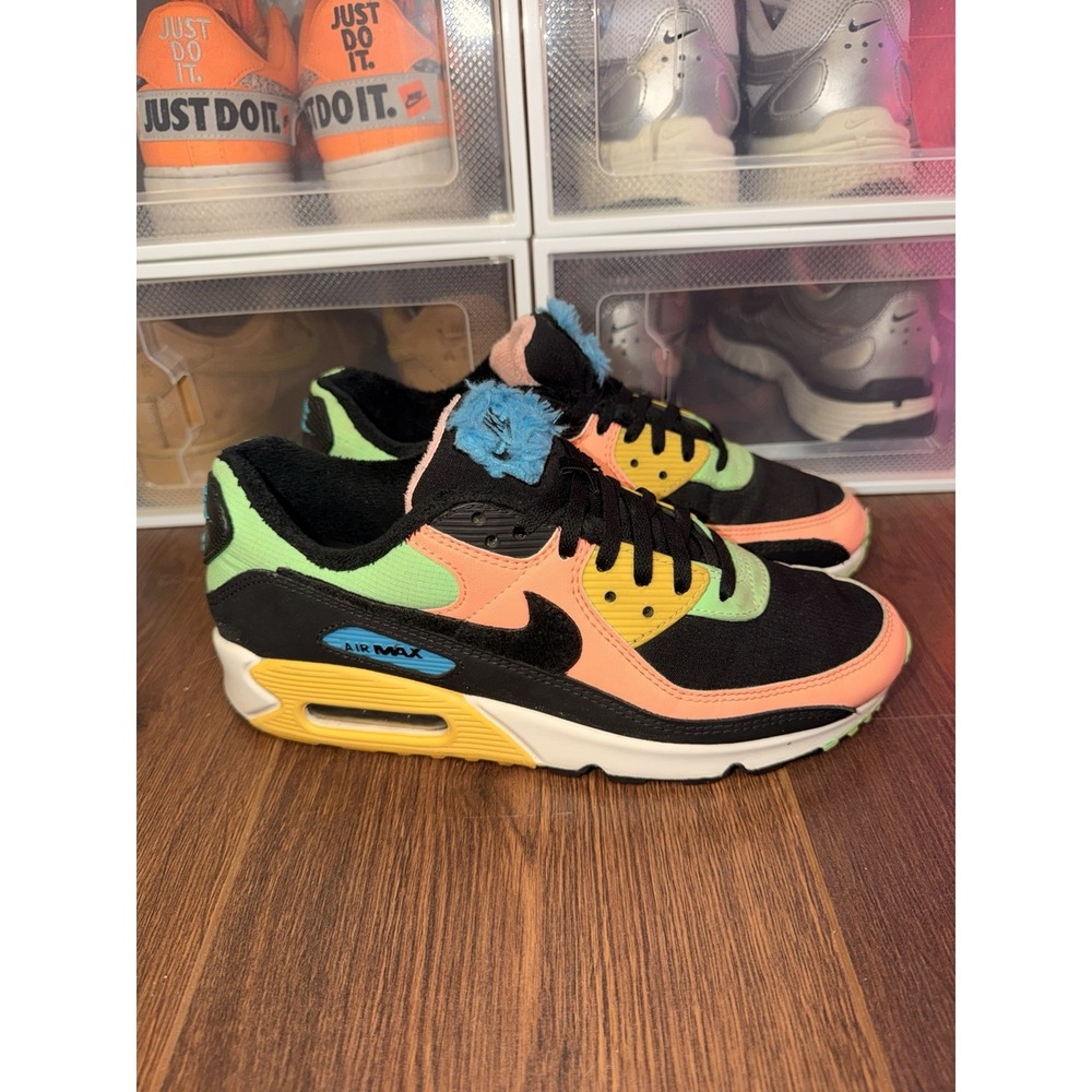 Nike Air Max 90 Fur Multi-Color W